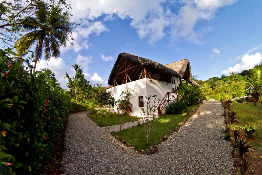 La Casa De Sergio Y Cristina Las Terrenas Exterior photo