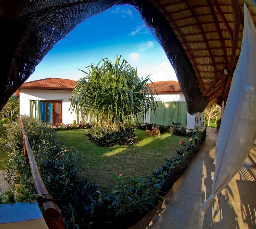 La Casa De Sergio Y Cristina Las Terrenas Exterior photo
