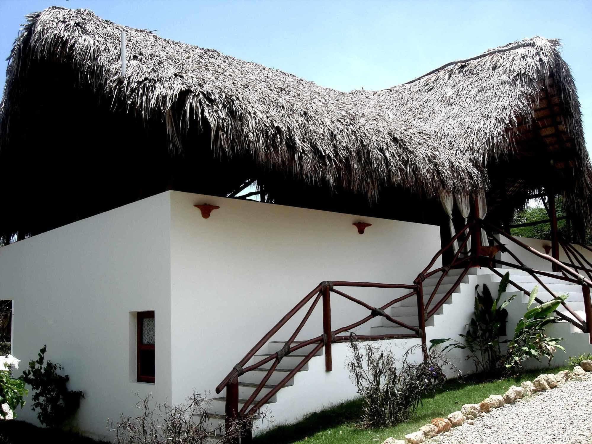 La Casa De Sergio Y Cristina Las Terrenas Exterior photo